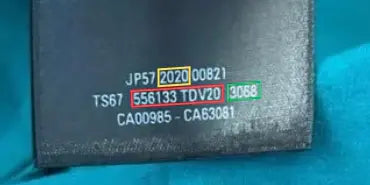 Understanding Balenciaga Wash Label Codes