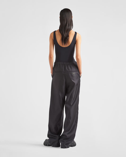 Authenticating Women's Prada Bottoms