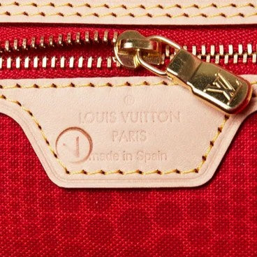 How To Identify Louis Vuitton Private Employee Sale Items