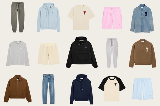 How To Authenticate Ami Paris Clothing