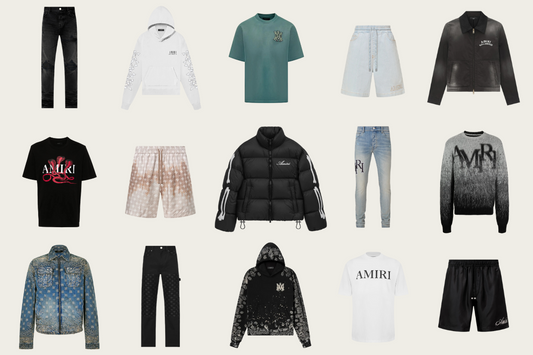 How To Authenticate Amiri Clothing