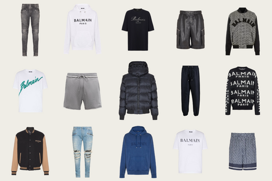 How To Authenticate Balmain Clothing