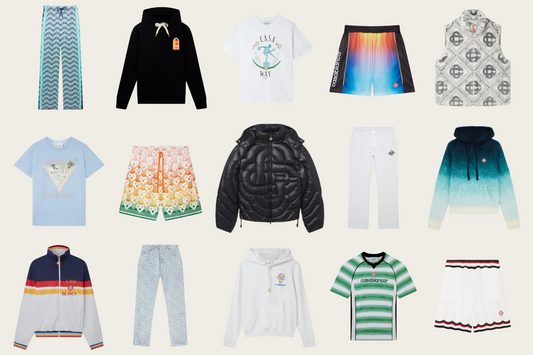 How To Authenticate Casablanca Clothing
