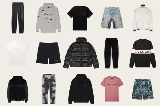 How To Authenticate Givenchy Clothing