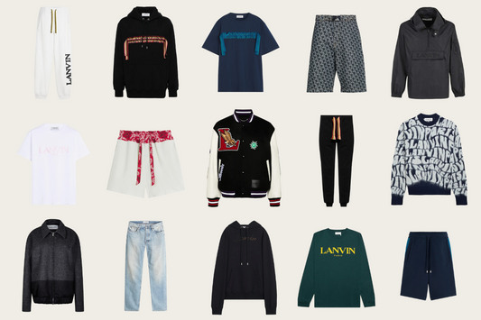 How To Authenticate Lanvin Clothing