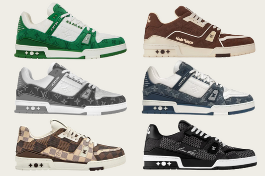 How To Authenticate Louis Vuitton Footwear