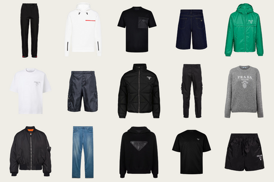 How To Authenticate Prada Clothing