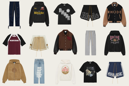 How To Authenticate Rhude Clothing
