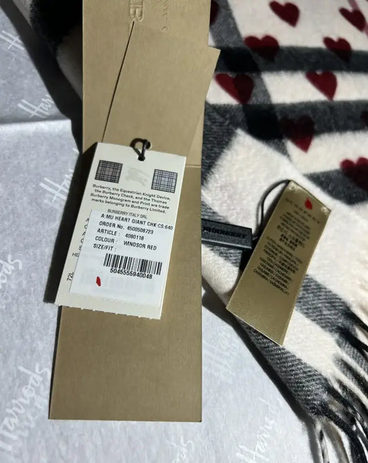 Identifying Burberry Private Sale Items