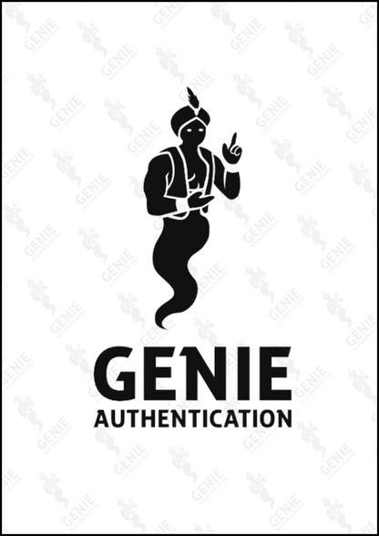 Genie Authentication Subscription