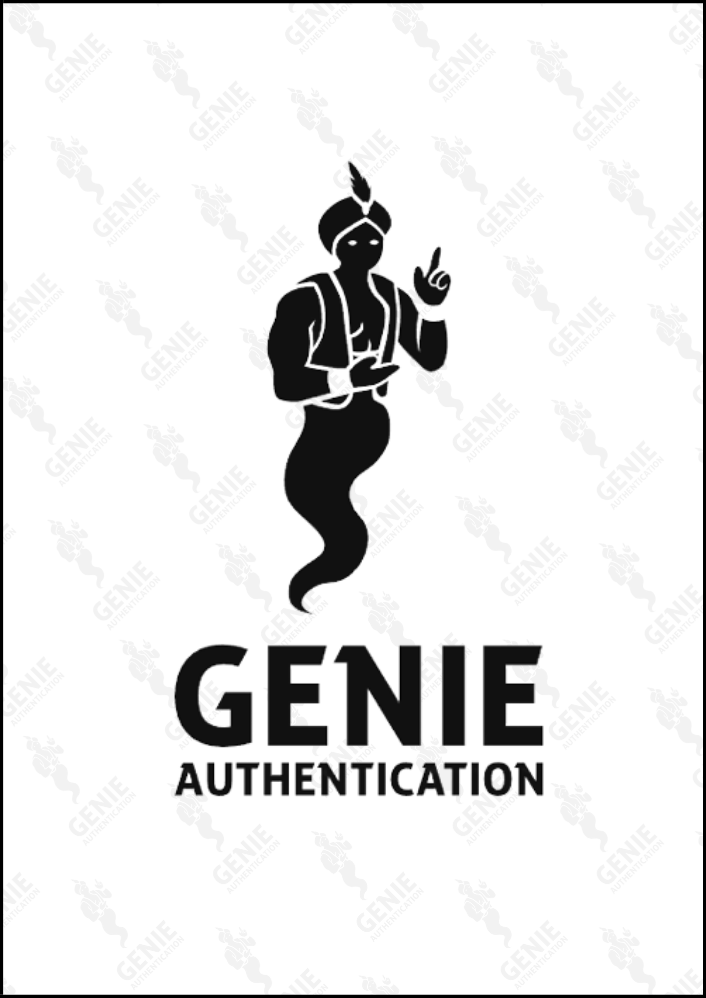 Genie Authentication